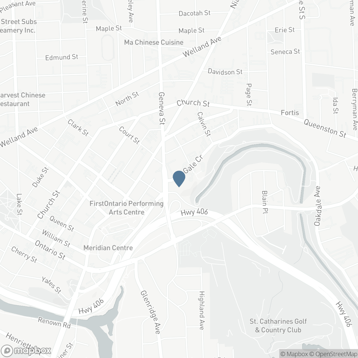 302 - 7 GALE CRESCENT, St. Catharines, Ontario L2R 7M8